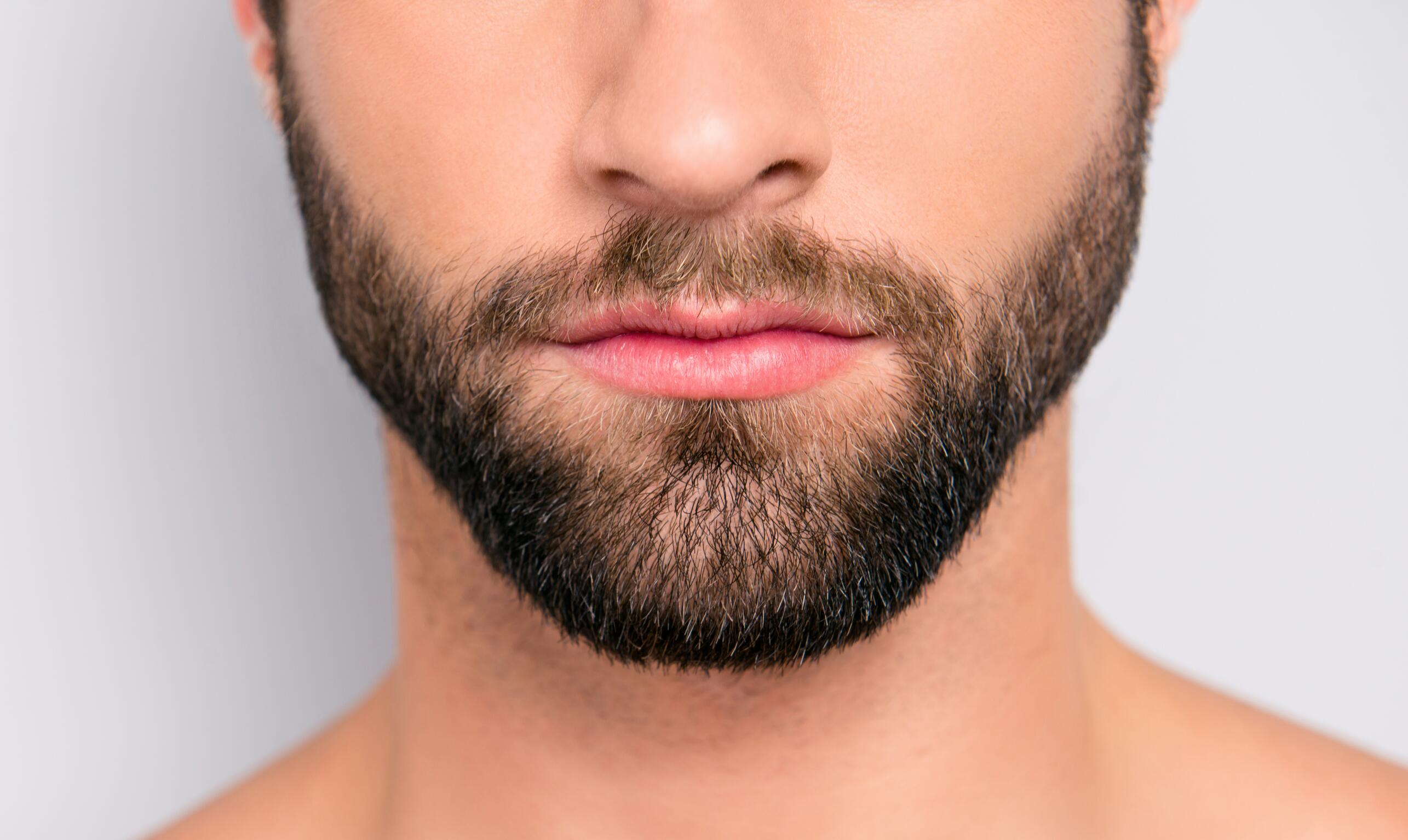 démangeaison peau barbe